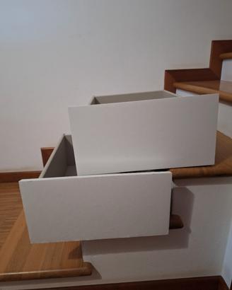 cassetti di ricambio per comodino MALM IKEA