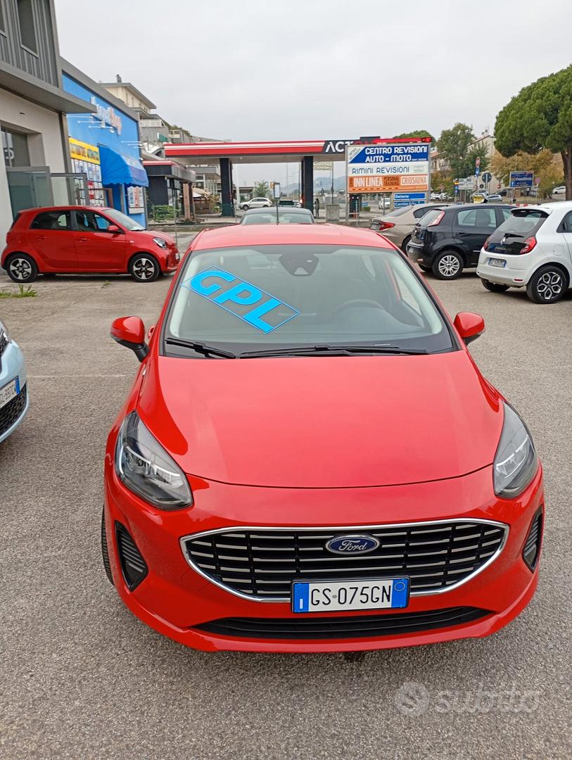 Ford Fiesta 7ª serie