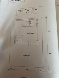 Vendita intera palazzina unico blocco