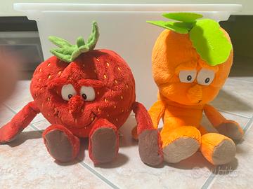 Pupazzi frutta