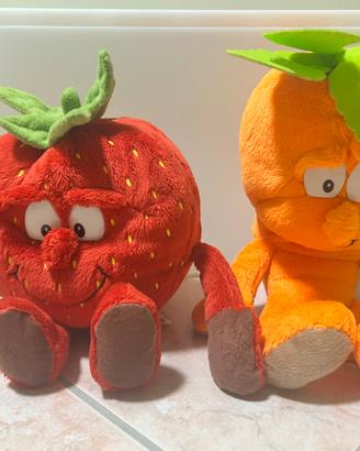 Pupazzi frutta