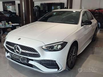 MERCEDES - Classe C - C 300 E AMG