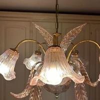 LAMPADARIO CAMERA DA LETTO