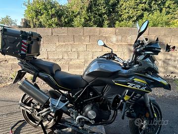 Benelli TRK 502 Adventure - Anno 2017