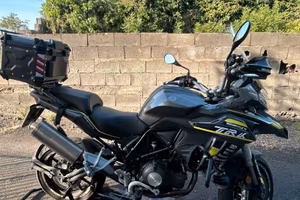 Benelli TRK 502 Adventure - Anno 2017