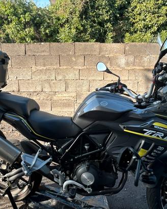 Benelli TRK 502 Adventure - Anno 2017