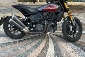 Indian FTR 1200 - 2020