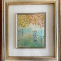 Litografia su lastra d’argento di F. Rognoni.