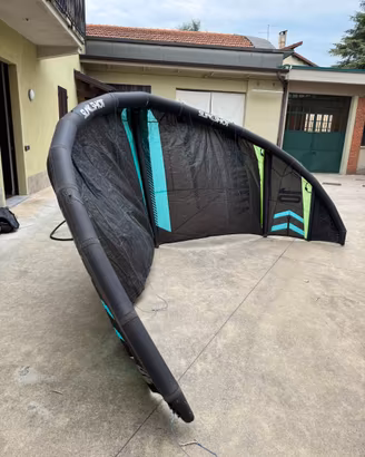 Kitesurf Slingshot Rally 10 - 2018