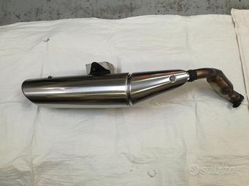 Marmitta Honda Hornet 600 2004