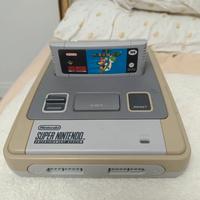 Super nintento anni 90 2chip