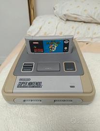 Super nintento anni 90 2chip