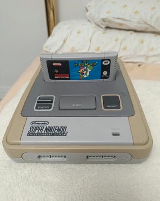 Super nintento anni 90 2chip