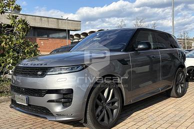 LAND ROVER Range Rover Sport 3.0D l6 300 CV Dynami