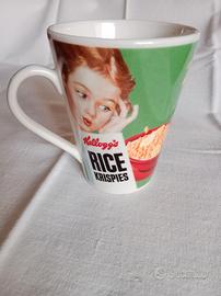 Tazza Kellogg's vintage 