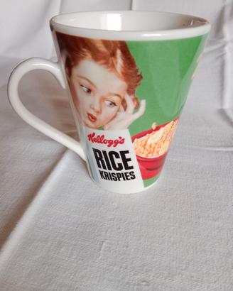 Tazza Kellogg's vintage 