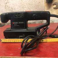 Levigatrice orbitale  B&D