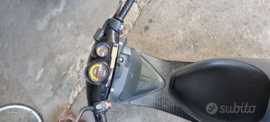 Malaguti f10 jet line