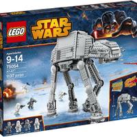 LEGO STAR WARS 75054 AT-AT nuovo