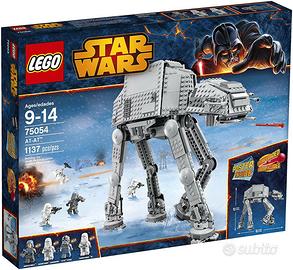 LEGO STAR WARS 75054 AT-AT nuovo