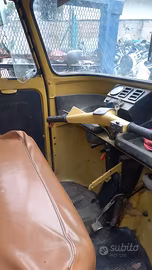ape 601 piaggio 