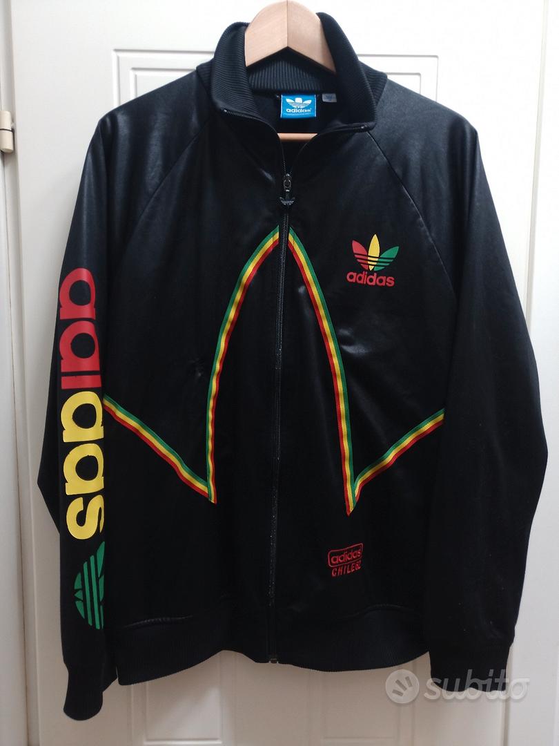 Giubbotto shop adidas jamaica