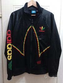 Giacca shop adidas reggae