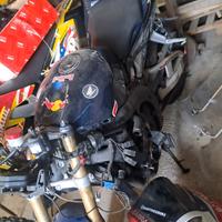 ricambi honda cbr 600 rr
