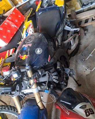 ricambi honda cbr 600 rr