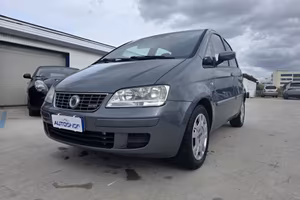 Fiat Idea 1.3 Multijet 16V 90 CV BlackMotion