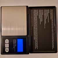 Bilancia digitale tascabile, mini bilancia 