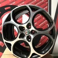Cerchi Alfa Romeo originali Stelvio Tonale 19 poll