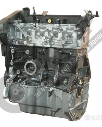 Motore semicompleto nuovo Cod. K9K716