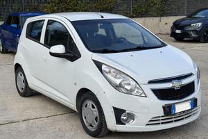 CHEVROLET Spark 1.0cc 68cv GPL/BENZINA CLIMATIZZ