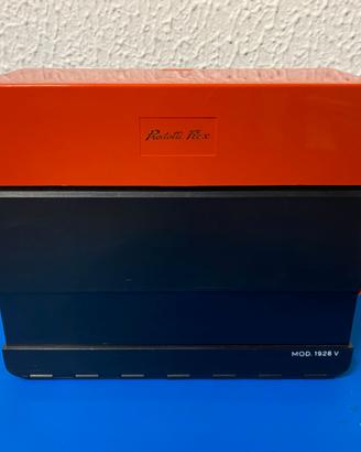 Schedario Vintage - Flex Mod. 1928 V - Anni 70