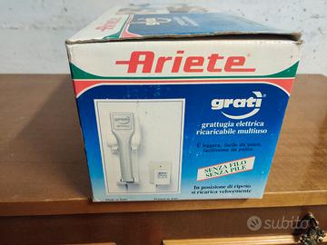 grattugia vintage Ariete