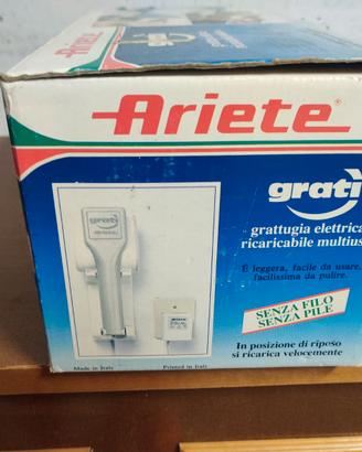 grattugia vintage Ariete