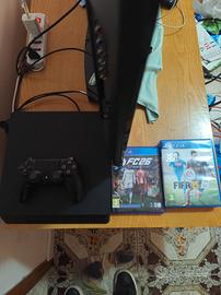 PS4+FC26+FIFA 17 E FIFA 15