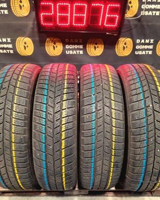 BARUM 4 GOMME INVERNALI 175 65 15 AL 80/95%