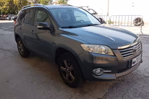Toyota RAV 4 - 2012