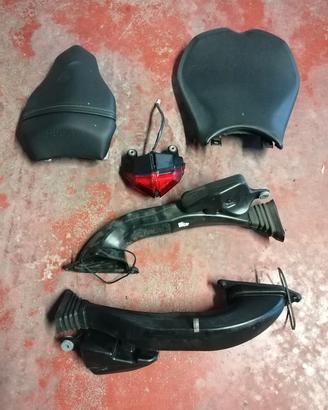 Accessori e componenti Ducati 1198 1098 848
