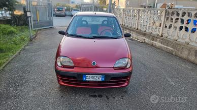 Fiat Seicento 1.1i cat Clima