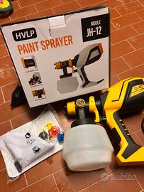 Verniciatore a spruzzo