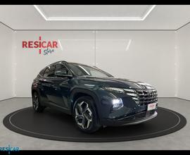 HYUNDAI Tucson 1.6 hev Exellence 4wd auto
