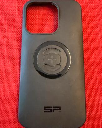 Cover SP iphone 15 pro per moto