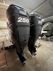 Coppia Mercury Verado Hp 250