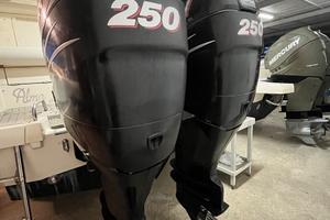 Coppia Mercury Verado Hp 250