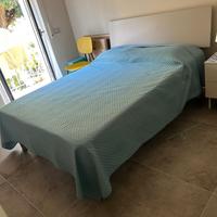 Letto 140 cm con materasso NUOVO