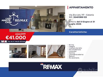 Appartamento - Catania