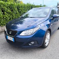 SEAT IBIZA SW 1,6 TDI 105 CV- OK NEOPATENTATI